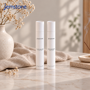 100% Biodegradable Customized Incense Stick Round Cylinder Wholesale Paper Tube <b>Matches</b> Kraft Cardboard Tube <b>Box</b> Packaging - Product Image 1