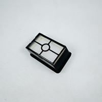 Filtre-Pièce de rechange à haute efficacité pour aspirateurs robotiques, ajustement exact pour aspirateur humide et sec MAF2 Redkey W12 Pro