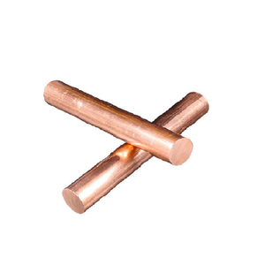 Barras de Aleación de Cobre Industriales, Barra Redonda de Latón C360, Barra Redonda de Latón, Varilla de Cobre en Venta, Fabricante de Varillas de Latón - Product Image 1