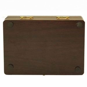 Hộp Gỗ Trưng Bày Đồng Xu Kỷ Niệm Vẽ Theo Yêu Cầu Hộp Trưng Bày Đồng Xu Hộp Gỗ Sưu Tập Tiền Xu - Product Image 5