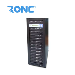 1 đến 10 Khay nhiều CD Burner CD DVD duplicator Máy đĩa cứng máy tính - Product Image 5