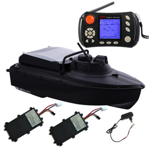 Mise à niveau du pilote automatique Gps <span class=keywords><strong>Jabo</strong></span> 2ag 2bg 2cg Bateaux d'appâts de pêche à la carpe télécommandés avec détecteur de poissons - Product Image 1