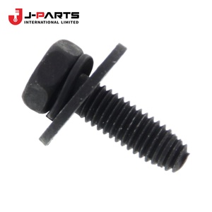 โบลท์พร้อมแหวนรองสำหรับโตโยต้า HIACE KCH10 Granvia 2000-2002 - Product Image 3
