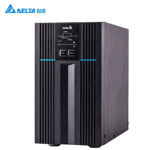 Delta N-1K 1KVA 900W Onduleur monophasé en ligne interactive pour la sauvegarde de l'alimentation des réseaux informatiques - Product Image 2