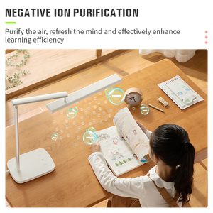 Nuevo generador de iones negativos para purificador de aire de lámpara para el cuidado de los ojos, eliminación de polvo, 5M Iones/cm³, <span class=keywords><strong>cero</strong></span> ozono, novedad de 2017 - Product Image 4