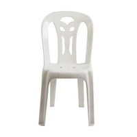 Modern tasarım ucuz açık/ev mobilya PP istiflenebilir plastik sandalye Modern eğlence sandalye