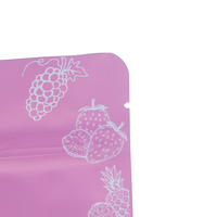 Op maat bedrukte hersluitbare stand-up pouches voor yoghurt, fruit, koffie – rechtstreeks van de fabriek, vochtbestendig, herbruikbaar voedselverpakkingszak