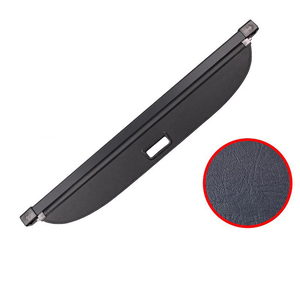 Rideau de coffre en cuir pour Dongfeng Forthing T5 Evo <span class=keywords><strong>Friday</strong></span> 2021 <span class=keywords><strong>2022</strong></span> 2023-2025 – Protection de la vie privée et revêtement de coffre - Product Image 5