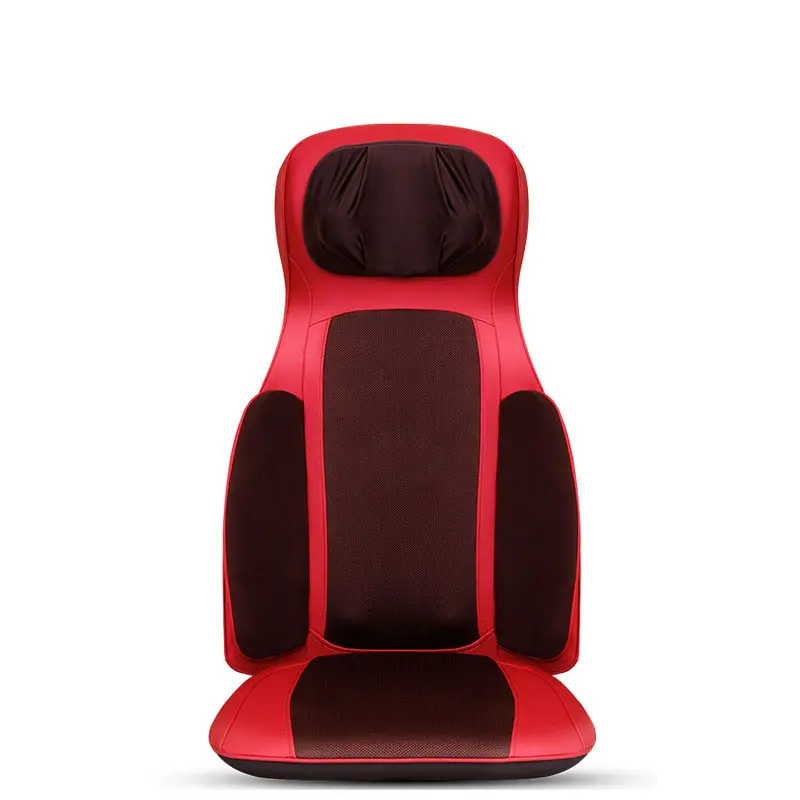 Shiatsu assento de carro amazon popular luyao LY-718A, cadeira elétrica de massagem e shiatsu em oferta, 2019