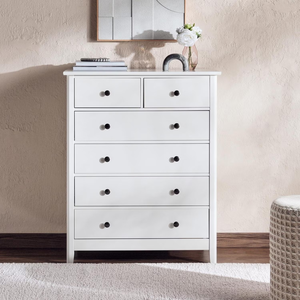 <span class=keywords><strong>Commode</strong></span> YIFAN pour chambre à coucher, <span class=keywords><strong>commode</strong></span> de rangement pour chambre d'enfant, <span class=keywords><strong>design</strong></span> universel - Product Image 3