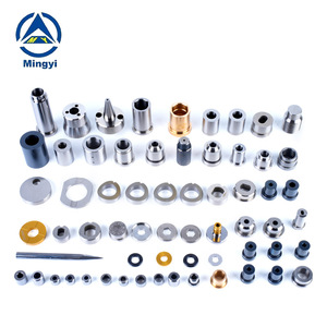 Tùy chỉnh các bộ phận gia công CNC chính xác, thép không gỉ & nhôm CNC biến & phay dịch vụ kim loại stampings khuôn thành phần - Product Image 2