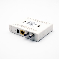 Dispositivo Maestro EOC, Interfaz de Señal de TV Coaxial y Ethernet, Entrada de Interfaz Coaxial Híbrida, Salida de Interfaz de Datos Ethernet de 10/100 Mbps