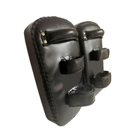 Cible murale électronique numérique de boxe multi-poids en cuir PVC/PU, durable et écologique, pour la protection des mains et des pieds en Muay Thai