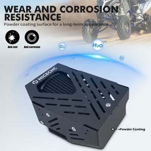 Kit de filtre de système d'admission NICECNC ATV pour <span class=keywords><strong>Yamaha</strong></span> Raptor 700 2006-2026 700R 2009-2025 Accessoires <span class=keywords><strong>Quad</strong></span> 1S3-1441-00-00 - Product Image 3