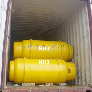 Cấp công nghiệp Độ tinh khiết 99.9% NH3 khan Amoniac lỏng 400kg 800L Amoniac lỏng - Product Image 6