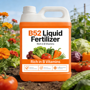 <span class=keywords><strong>Fertilizante</strong></span> Líquido con Complejo <span class=keywords><strong>de</strong></span> Vitamina B52, Fortalece los Tallos y Mejora la Producción <span class=keywords><strong>de</strong></span> Flores y Frutos - Product Image 3