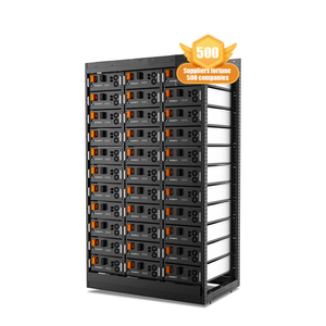 Industrie behälter Energie speicher kWh 1MW 2MW Lithium-Ionen-Batterien Hochspannungs-Solarenergie speichers ystem - Product Image 3