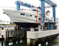 Bateau voyage ascenseur