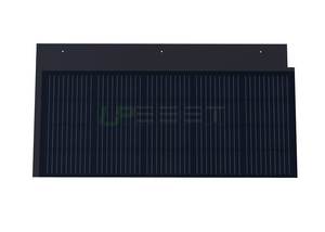 UN BIPV matériaux de couverture <span class=keywords><strong>panneaux</strong></span> <span class=keywords><strong>solaires</strong></span> de toiture <span class=keywords><strong>sur</strong></span> grille puissance 90W ménage énergie verte <span class=keywords><strong>tuiles</strong></span> photovoltaïques - Product Image 2