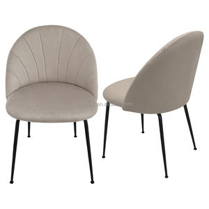 Sillas de Asiento Profundo Favoritas para Restaurantes, 44 cm de Profundidad, para Comedor de Trattoria, Silla de Comedor Elegante con Reposabrazos - Product Image 1