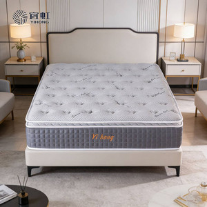 ที่นอนสปริงพ็อกเก็ตโฟมฟองน้ำคุณภาพสูง ทนทาน ผลิตจากผ้าใยไผ่ ขนาดควีนไซส์ ระบายอากาศได้ดี ไม่ระคายเคืองผิว บรรจุในกล่อง - Product Image 3