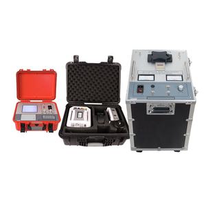 XZH TEST 5 Zoll Druckbarer unterirdischer Hochspannungs-Niederspannungs-Kabelfehler-Ortungs-TDR-<span class=keywords><strong>Tester</strong></span> - Product Image 6