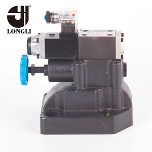 Y2D1H-Ha32B Hydraulique Haute Pression NG32 à Faible Bruit pour Débordement de Coulée - Product Image 5