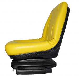 Siège de <span class=keywords><strong>tracteur</strong></span> universel à vendre, pièce de rechange en métal et PVC pour machines agricoles - Product Image 5