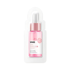 Wajah organik untuk ekstrak <span class=keywords><strong>Sakura</strong></span> 1ml pelembap cair untuk Peremajaan Kulit & penghilang jerawat pemutih kulit - Product Image 2