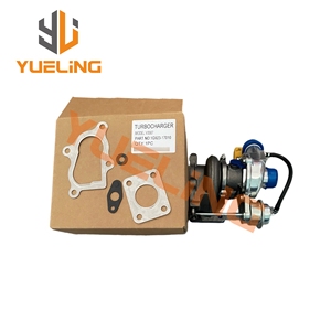 1G923-17010 Rhf3 Turbo 1g923-17010 1g924-17010 2 Turbo Charger Suit pour <span class=keywords><strong>Kubota</strong></span> V2403t V2203t V2403 V2203 <span class=keywords><strong>Tracteur</strong></span> - Product Image 6
