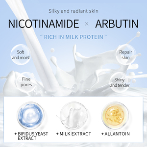 Crème exfoliante corporelle personnalisable, naturelle et biologique, pour le soin de la peau, avec effet blanchissant - Product Image 5