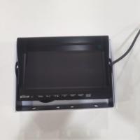Monitor mobil LCD 10.1 inci, dengan layar IPS TFT tampilan belakang dan kombinasi alat bantu mundur