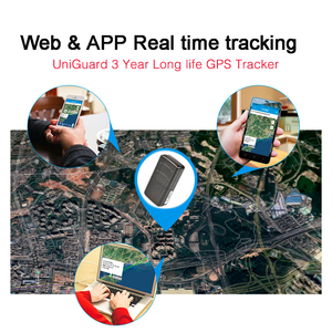 <span class=keywords><strong>3</strong></span> ans de veille traceur GPS magnétique jetable localisazatore GPS par auto dispositif de suivi GPS antivol indétectable pour vélo électrique - Product Image 4