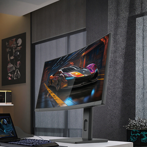 Vente en gros 27 pouces 1K 2K 75HZ 100Hz 165Hz 180Hz 240Hz Moniteur de jeu incurvé PC de bureau LCD LED Ordinateur grand écran RVB - Product Image 1