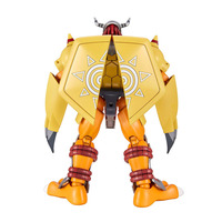 Figura de plástico OEM ensamblar 3D impreso transformado figura móvil juguete Material de PVC figuras de acción militar para niños