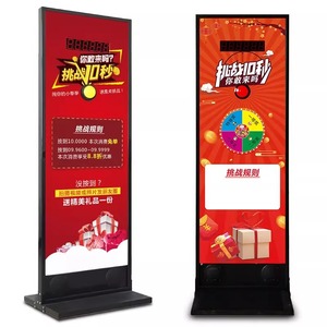 Net Red Challenge Tek Elle Kullanılan 10 Saniyelik Zamanlayıcı El Tipi Tasarım İngilizce Desteği Fiziksel Mağaza Faaliyetleri İçin Popüler - Product Image 1