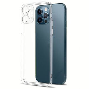 เคสโทรศัพท์ TPU ใสสำหรับ IP 16 PRO MAX 15 PRO MAX เคสใสสำหรับโทรศัพท์16 - Product Image 5