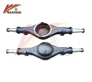 Sinotruk Truck Spare Parts Spindle Rear Axle Housing Assembly Contain Differential Rear housing