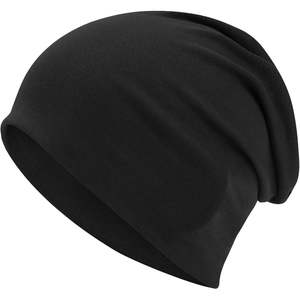 Gorro de algodón personalizado para hombre, estilo holgado, tejido, transpirable, ligero, para uso diario, estilo hipster. - Product Image 1