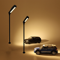 Nouvel éclairage personnalisable pour vitrine, projecteur sur pied 3*1W Mini LED pour bijoux et montres