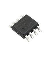 Nuevo Controlador de Intercambio en Caliente de Uso General MAX5947BESA+T 80V Original, Chip de Potencia con Protección Contra Sobrecorriente SOIC8