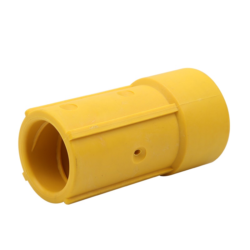 Course thread nylon couplings sandblasting nozzles sand nozzle holder