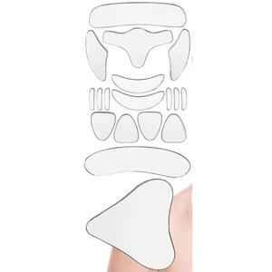 Haute Qualité Marque Privée Silicone Anti Front Cou <span class=keywords><strong>Masque</strong></span> Anti-Rides Réutilisable Visage Rides Gel Longue Durée Hydratant - Product Image 5