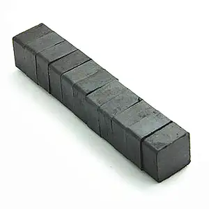 Prezzo di fabbrica personalizzato in cina a buon mercato Ndfeb Block magnete permanente Super forte