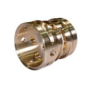 Servicio de Mecanizado CNC Personalizado, Fabricante de Piezas Metálicas de Aluminio y Acero Inoxidable, Torneado de Precisión, Fresado, Electroerosión por Hilo, Mecanizado OEM - Product Image 5
