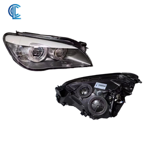 Pour BMW Série 7 F02 Phare 2009 2010 2011 2012 2013 7 Series730i 740i <span class=keywords><strong>750i</strong></span> 760i F01 F03 F04 Original HID Phare De Voiture Lampe - Product Image 2