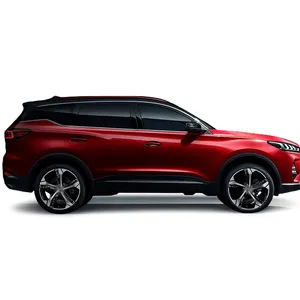 공장 베스트셀러 체리 티고 7 가솔린 휘발유 자동차 자동차 115kw 1.5T 중형 SUV 판매