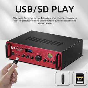 Nuevo <span class=keywords><strong>Amplificador</strong></span> Swallow <span class=keywords><strong>de</strong></span> 4 Canales <span class=keywords><strong>de</strong></span> Alta Potencia <span class=keywords><strong>para</strong></span> Nidos <span class=keywords><strong>de</strong></span> Aves, Ventilador <span class=keywords><strong>de</strong></span> Alta Calidad con Tweeter AMP <span class=keywords><strong>para</strong></span> <span class=keywords><strong>Casa</strong></span> <span class=keywords><strong>de</strong></span> Aves - Product Image 4