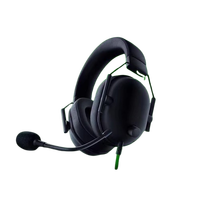 Razer BlackShark V2 X Headset Gaming Esports Suara Surround 7.1 Headphone Berkabel dengan Mikrofon 3.5mm untuk PC Laptop