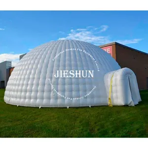 गर्म बेच विज्ञापन अनुकूलित आउटडोर पार्टी घटना inflatables के लिए तम्बू घटना बड़े